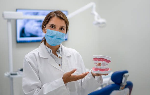Best Pediatric Emergency Dentist in Camp Barrett, VA