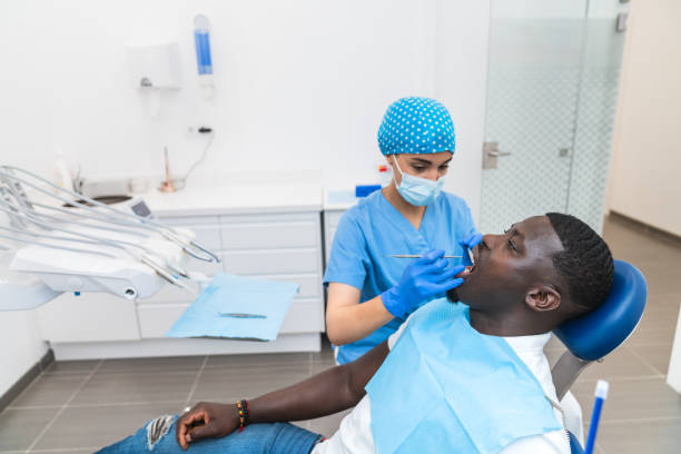 Best Emergency Dental Care for Broken or Chipped Teeth in Camp Barrett, VA